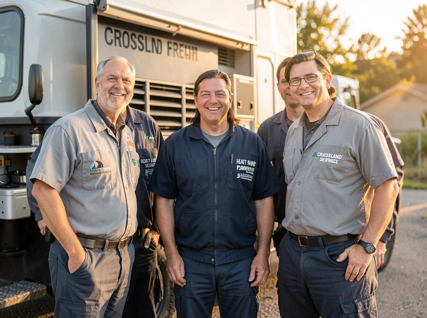Heat Pump Installation company in Little Silver, NJ